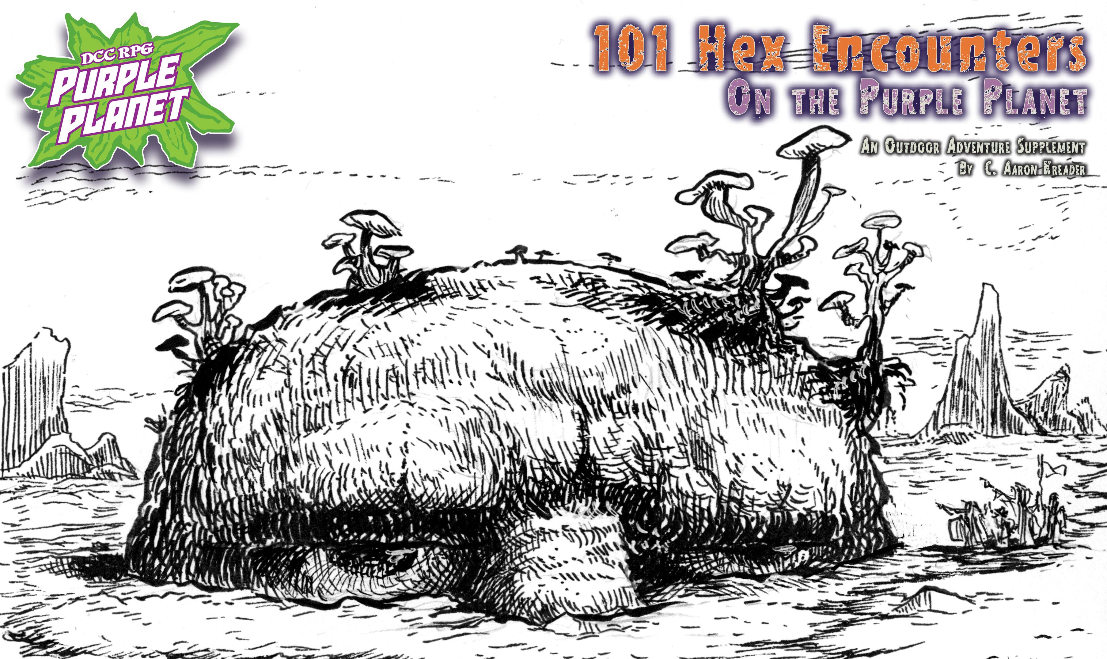101 Hex Encounters
