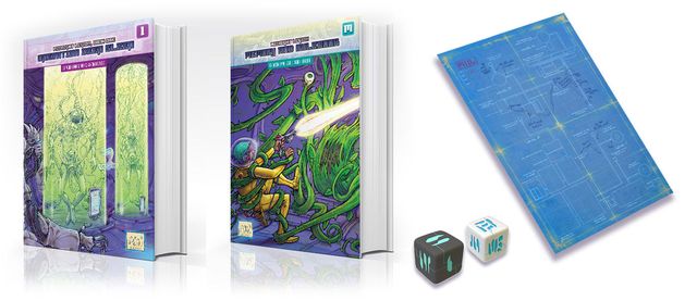 Midnight legion box contents 2
