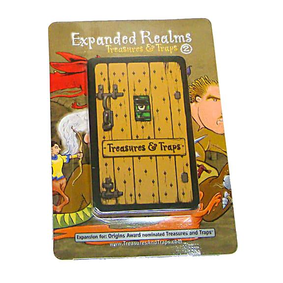 Treasures and Traps: Expanded Realms 2
