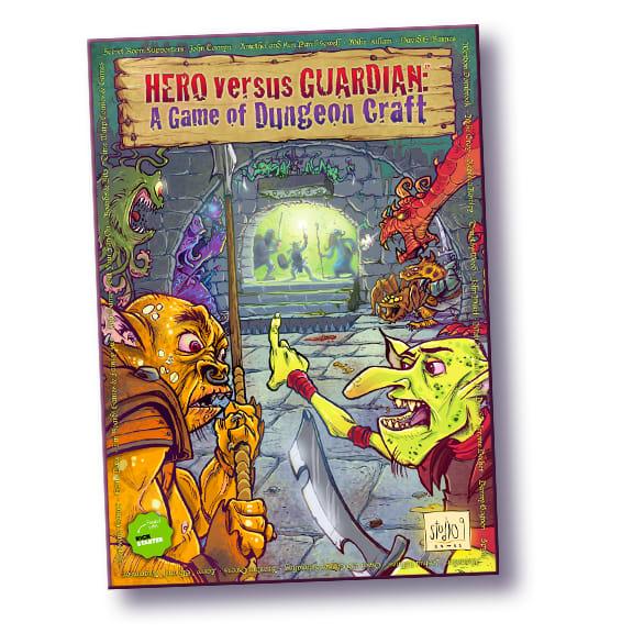 Hero versus Guardian