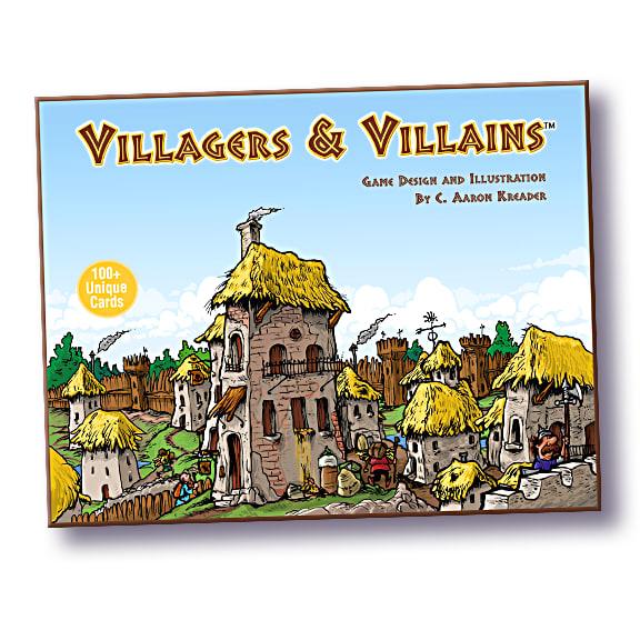 Villagers and Villains