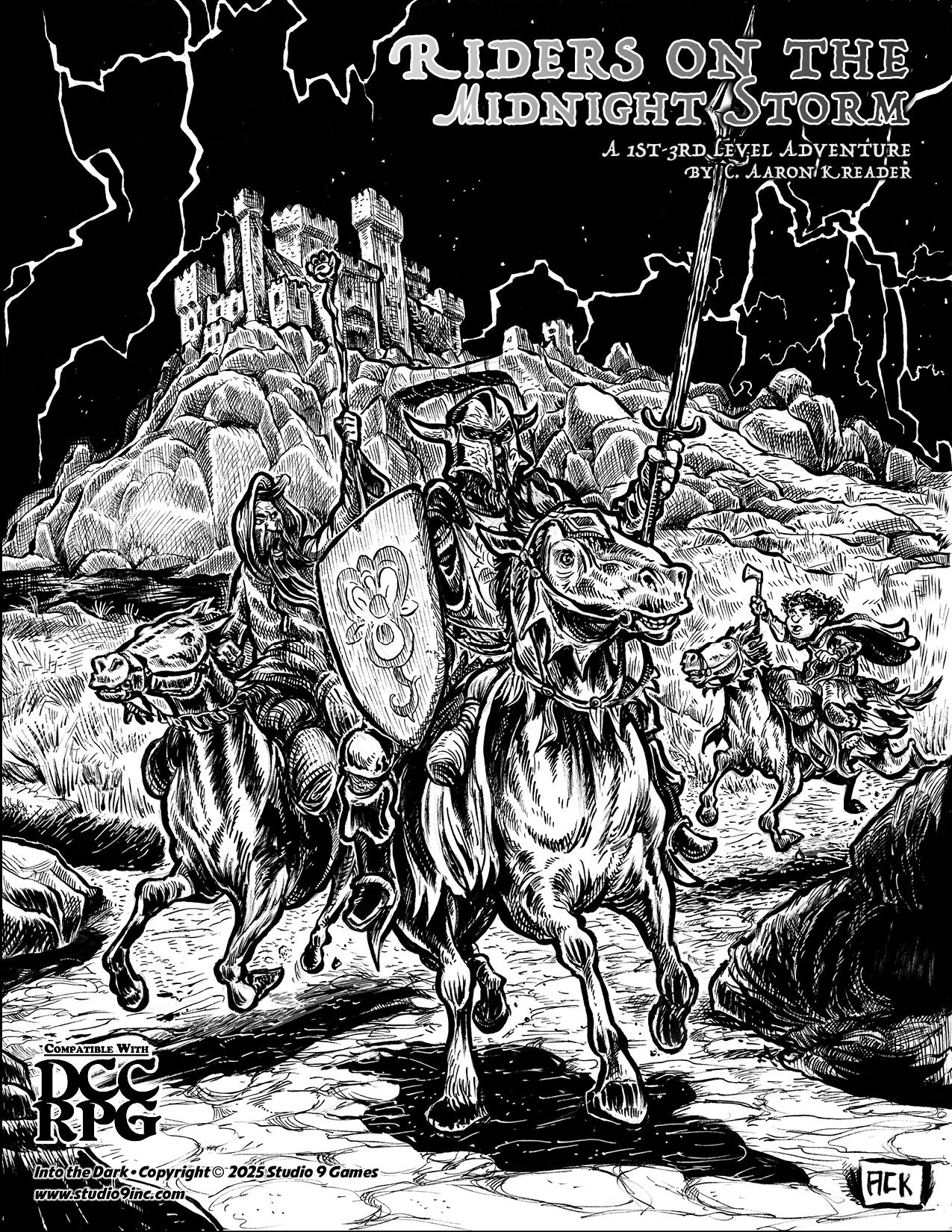 Riders on the Midnight Storm